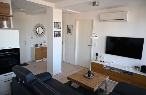 Barth Apartment | Speicherperle, Deutschland