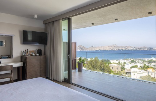 Yalikavak Hotel | Spektr Boutique Hotel Yalıkavak