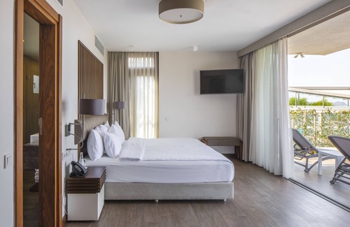 Yalikavak Hotel | Spektr Boutique Hotel Yalıkavak