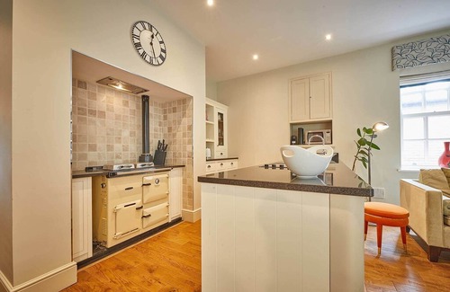 Alnmouth Apartment | Spence Lodge at Hallsteads