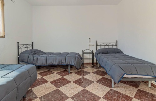 Villanueva de Algaidas House | Spend a relaxing family vacation in this vacation home in a beautiful rural location.