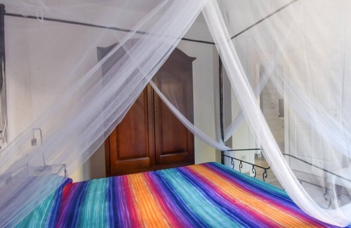 Lavinio Lido di Enea Apartment | Spend a relaxing vacation in this practical apartment near the beach.