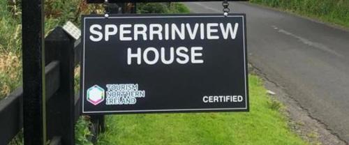 Magherafelt House | Sperrinview House - Lovely Retreat Sleeps 8