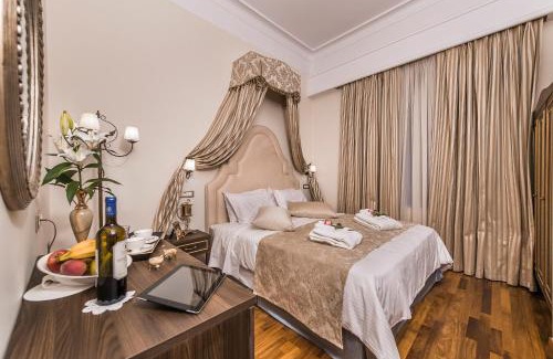 Rhodes Hotel | Sperveri Boutique Hotel