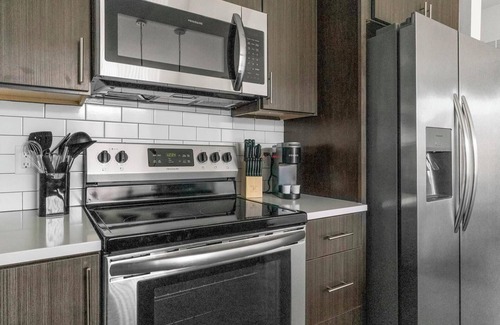 Richmond Apartment | Sphere 1BD 16 - One Bedroom Apartment, Sleeps 2