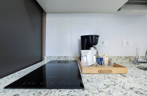 Sao Paulo Apartment | Spin Mood Vila Mariana