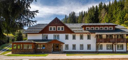 Spindleruv Mlyn Apartment | Špindl Lodge Apartments Self check-in & Sauna