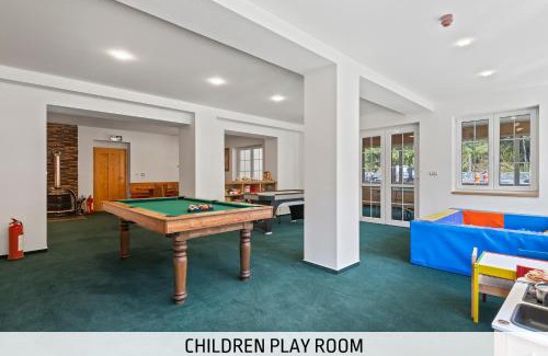 Spindleruv Mlyn Apartment | Špindl Lodge Apartments Self check-in & Sauna