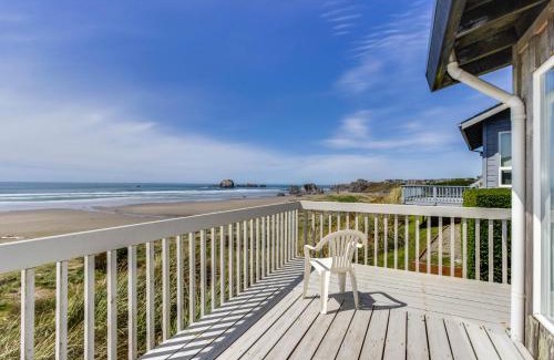 Bandon House | Spindrift Oceanfront Home - The Starboard