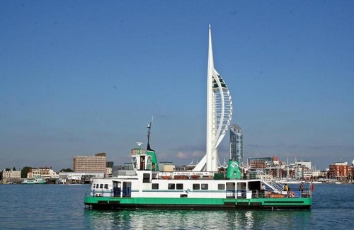 Gosport Apartment | Spinnaker View Apartment