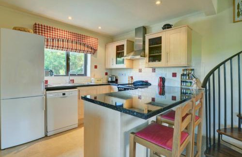 Salthouse House | Spirals