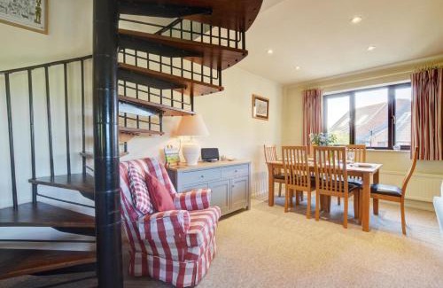 Salthouse House | Spirals