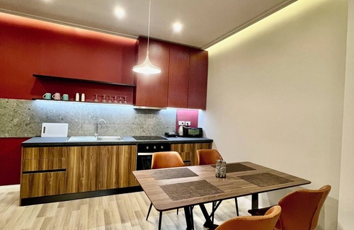 Kashar Apartment | Spiranca Apartments & Rooms