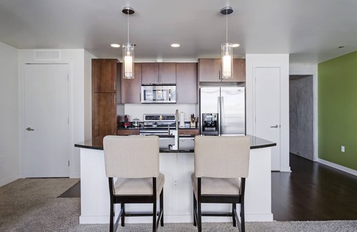 Downtown Denver Condo | SPIRE 2007 - 20th Floor Stunner, amazing views