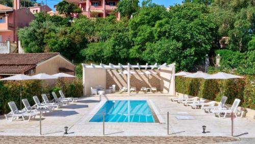 Perama Apartment | Spiridoula's Apartments Corfu