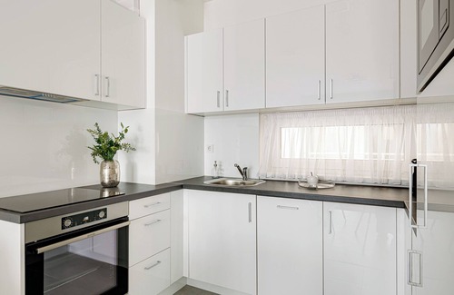 Ferencvaros Apartment | Spirit Apartments by Urbanrent