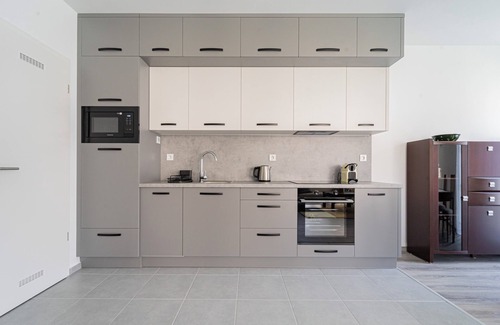 Ferencvaros Apartment | Spirit Apartments by Urbanrent