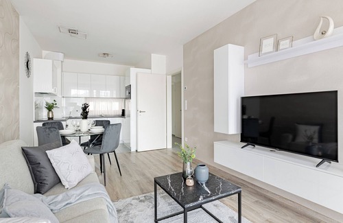 Ferencvaros Apartment | Spirit Apartments by Urbanrent