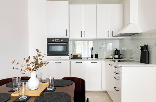 Ferencvaros Apartment | Spirit Apartments by Urbanrent