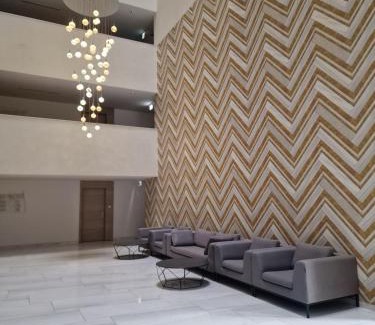 Corvin negyed Apartment | Spirit of Corvin Apartment