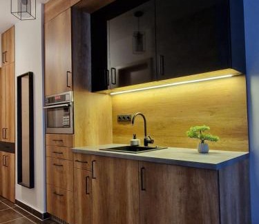 Corvin negyed Apartment | Spirit of Corvin Apartment