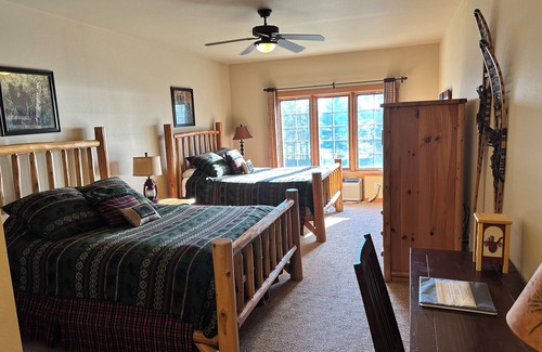 Eagle River Apartment | Spirit of the Northwoods by Eagle Waters Resort
