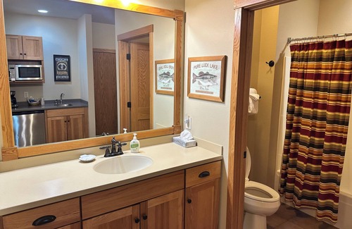 Eagle River Apartment | Spirit of the Northwoods