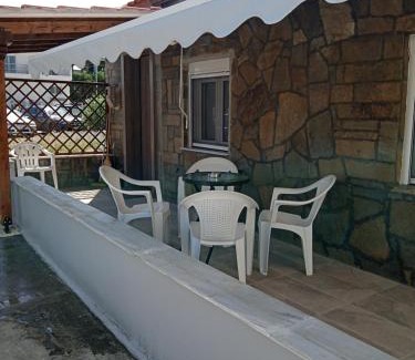 Neoi Epivates House | Spiti Mayridou