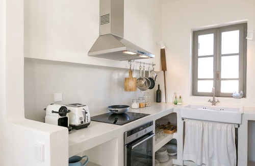 Oia Hotel | Spitia Santorini
