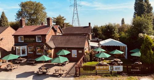 Stafford Hotel | SPITTAL BROOK
