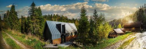 Oryavchyk Ski Chalet | SpitzBergen house