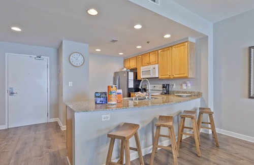 West Panama City Beach Condo | Splash 2BRs On Water + Bunks 10th Flr Spring Summer Deals