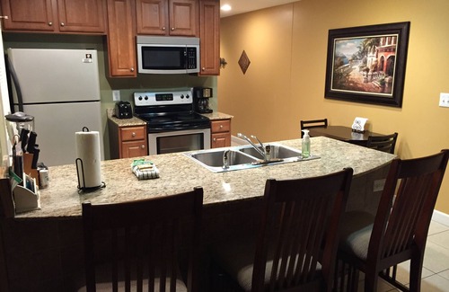 West Panama City Beach Condo | Splash~Oceanfront Unit 105E w/free beach service and Wifi included!