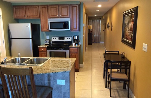 West Panama City Beach Condo | Splash~Oceanfront Unit 105E w/free beach service and Wifi included!