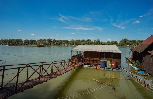 Cukarica House | Splav na dan Royal Water