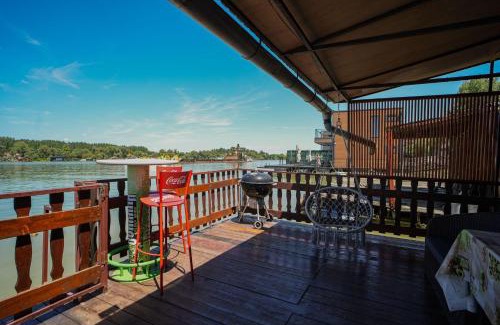 Cukarica House | Splav na dan Royal Water