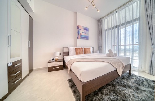 Jadaf Apartment | Splendid 1BR at Binghatti Avenue Al Jaddaf by Deluxe Holiday Homes