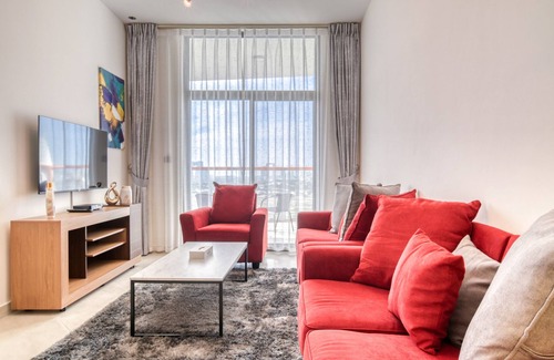 Jadaf Apartment | Splendid 1BR at Binghatti Avenue Al Jaddaf by Deluxe Holiday Homes