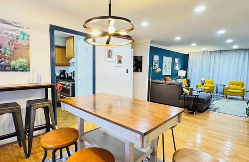 Aspen Hill Condo | Splendid 2bed 2bath condo in Silver Spring with free Parking laundry and AC WiFi