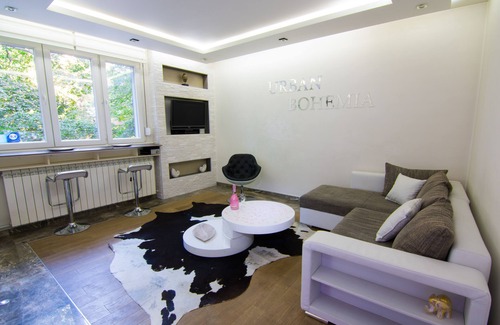 Stari Grad Apartment | Splendid Apartment Belgrade