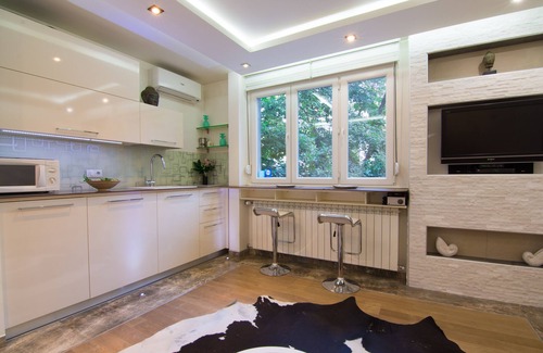 Stari Grad Apartment | Splendid Apartment Belgrade