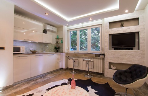 Stari Grad Apartment | Splendid Apartment Belgrade