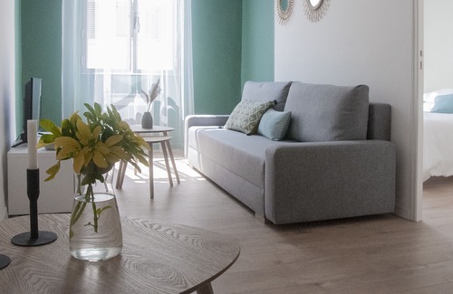 Noailles Apartment | Splendid Apartment Near The Old Port