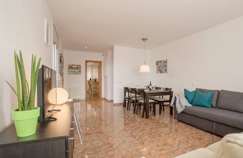 Torredembarra Apartment | Splendid attic - Tourist accommodation MarCalma