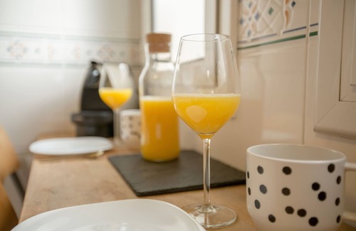 Torredembarra Apartment | Splendid attic - Tourist accommodation MarCalma