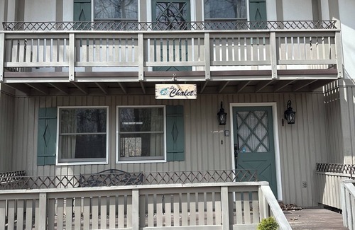 Massanutten Ski Chalet | Splendid European-Style Chalet w/Game Room and Renovated Baths