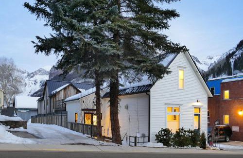 Telluride House | Splendid Home in the Heart of Telluride Town