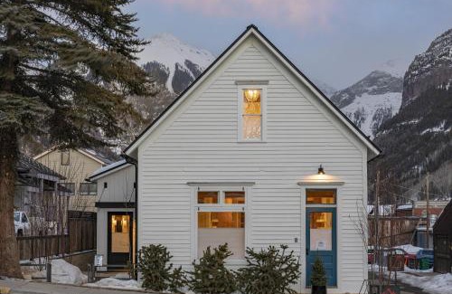 Telluride House | Splendid Home in the Heart of Telluride Town