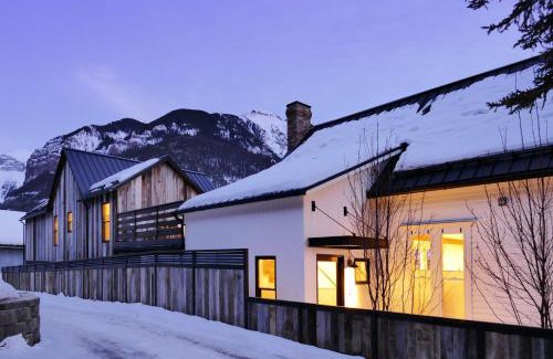 Telluride House | Splendid Home in the Heart of Telluride Town