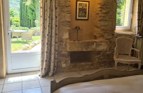 Mornas Other | Splendid Mas with exceptional views in Provence, Vaucluse